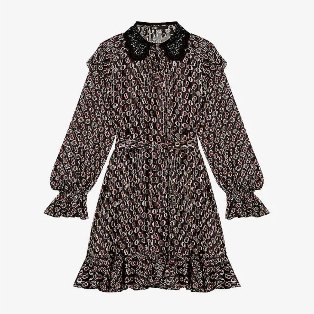 Maje Rinette Dress